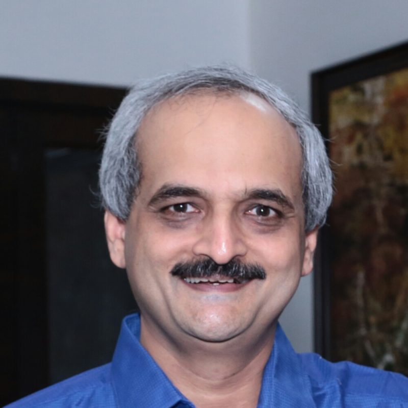 Dr. Samir Gandhi - HON TREASURER at IRIA Mumbai