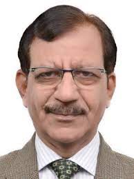 Dr Bhupendra Ahuja - PAST PRESIDENT of IRIA Agra
