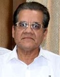Dr. Sisir Kumar Mahapatro - Chairman, Odisha RSSDI