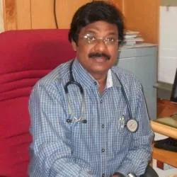 Dr. V. Ravindranath - Treasurer at RSSDI, Tamil Nadu