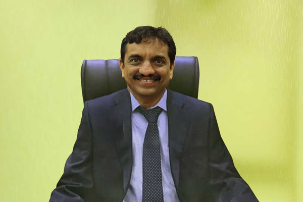 Dr Sandeep Desai - Secretary at RSSDI, Gujarat