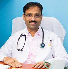 Dr. P S Vali - Senior Consultant Nephrologist & Transplant Physician, Asian Institute of Nephrology & Urology, Dilsukhnagar, Hyderabad