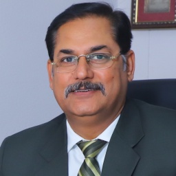 Dr.NikhilSrivastava - Principal, Subharati Dental College, Meerut