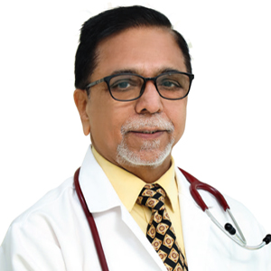 Dr. Man Mohan Mehndirata - Ex IAN President, Delhi