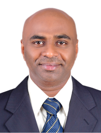 Dr. Binu Purushothaman - Professor & HOD, Department of Orthodontics, KMCT Dental College, Kozhikode