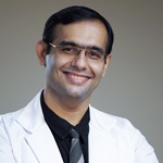Dr. Deepak Muthreja - Consultant Interventional Pulmonologist at Viveka Hospitals.