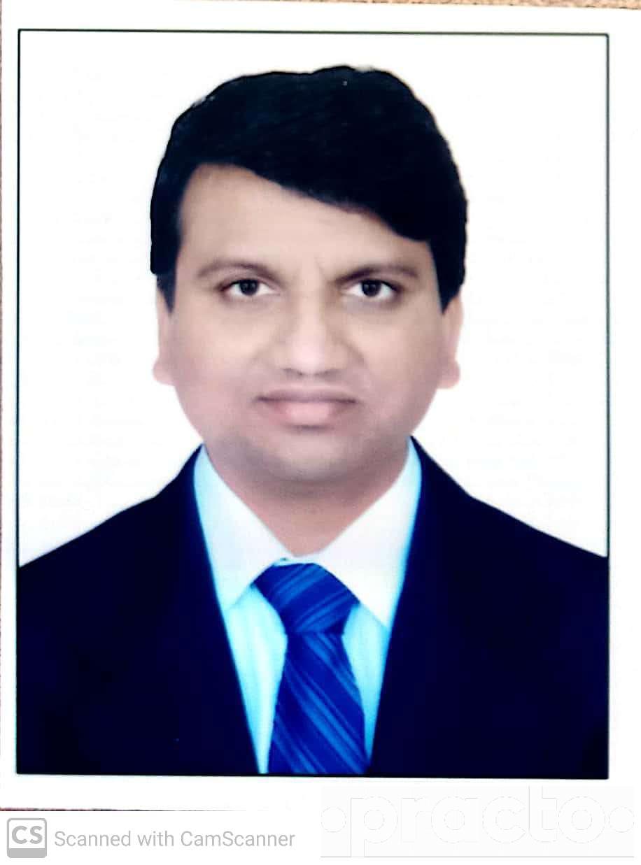 Dr. Rajkumar Nikalje - Sr Consultant at Oxycare Superspeciality Hospital in Nigdi, Pune