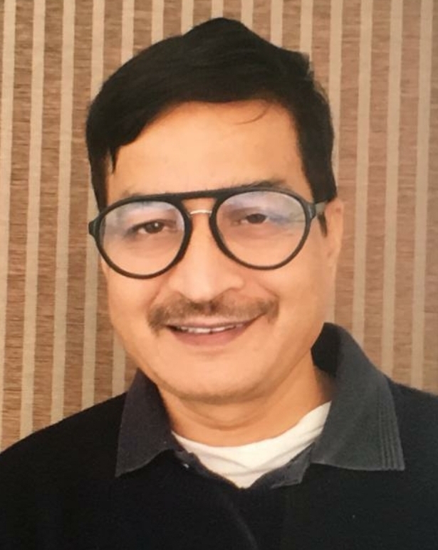 Dr. Ashok Khandelwal - Member of DCI