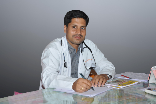 Dr. Kishor Kumar - Neurosurgeon in Hyderabad at Apollo Hospitals D R D O