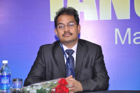 Dr. Sree Bhushan Raju - Professor and head, Dept of Nephrology, Nizam's Institute of Medical Sciences Panjagutta, Hyderabad