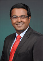 Dr. Ravi Ramalingam - Managing Director and Senior Consultant of the KKR group of ENT Hospitals