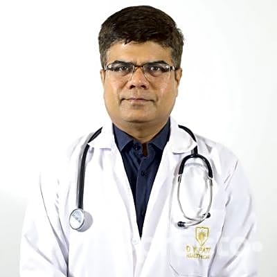 Dr. Yogesh Dabholkar - Hon. Treasurer at AOI, Maharashtra 
