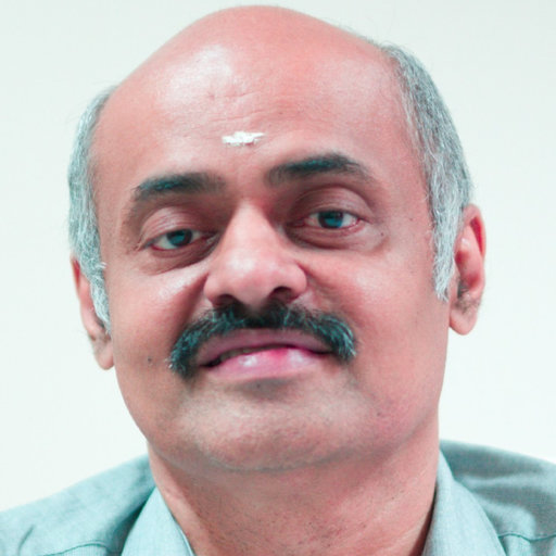 Dr. Krishnadas devadas - President at ISG, Kerala