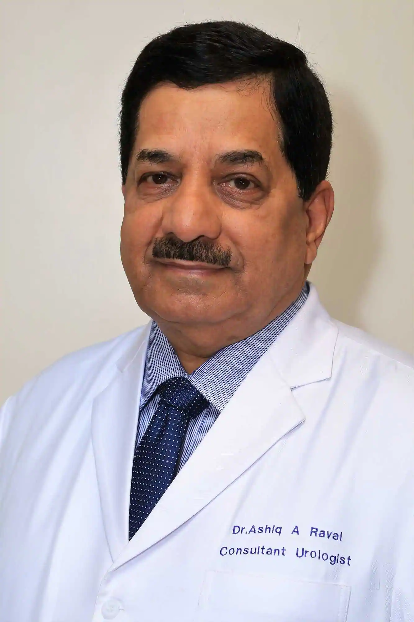 Dr. Abid Raval - Urologist in Opera House, Mumbai