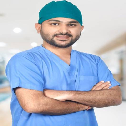 Dr. Darshan Patel - Member of the Urological Society of India and World Endo Urological Society.