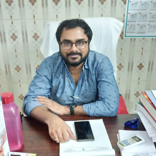 Dr. Srikanth Pentyala - Urologists in the city of Guntur.
