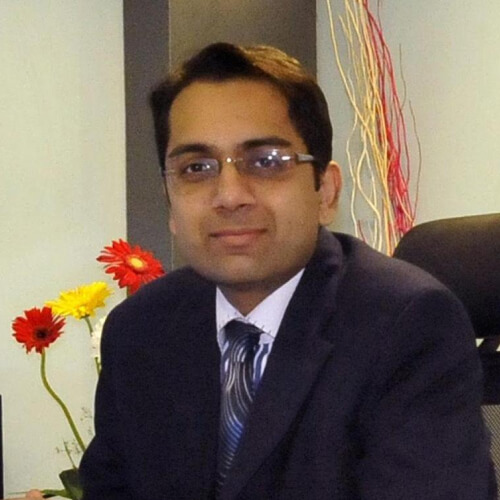 Dr. Rajesh Kukreja - Council Member of USI