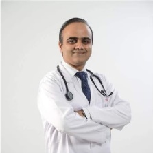 Dr Ashish Kumar Saini - Senior Consultant in Delhi NCR