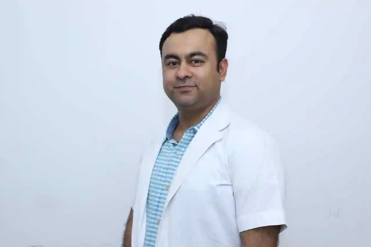Dr. Abhinav Jaiswal - Senior Consultant in Gorakhpur