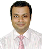 Dr. Nikhil Arbatti - Consultant at Nanavati Super Specialty Hospitals, Vile Parle West