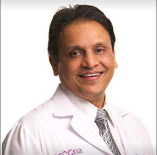 Dr. Sanjay Parashar - Senior consultant at Cocoona Centre of Aesthetic Transformation, Delhi