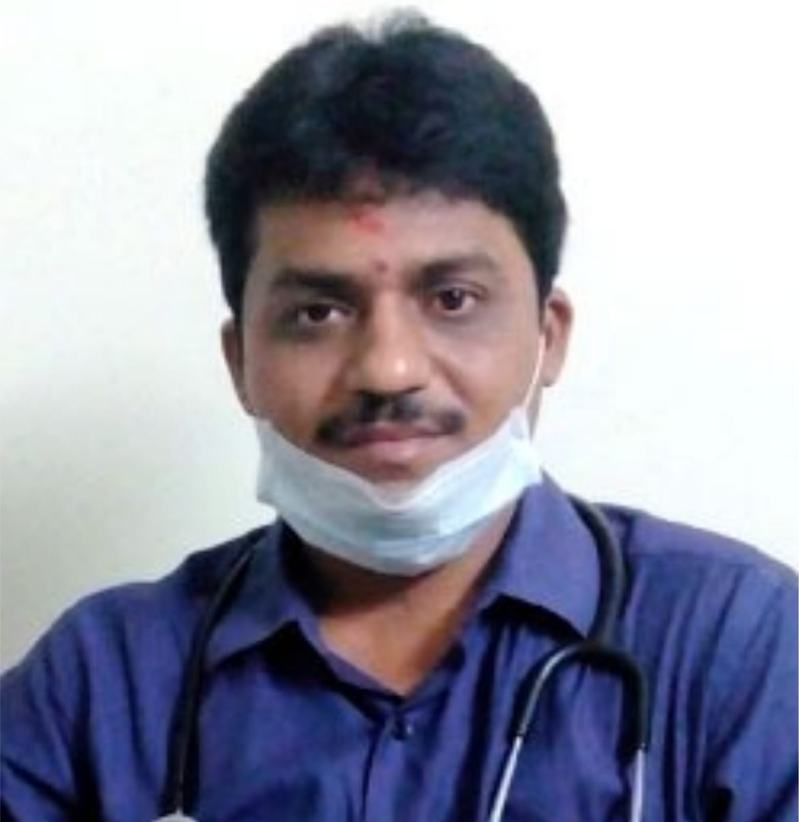 Dr. K. Siva Rama Krishna - Executive Members at API, Telangana
