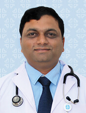 Dr. Nitin Wadaskar - Treasurer at API, Vidarbha