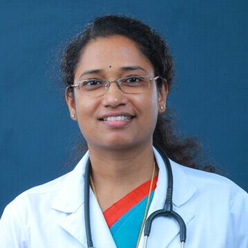 Dr. Sheetal Binu - Secretary at API, Kochi