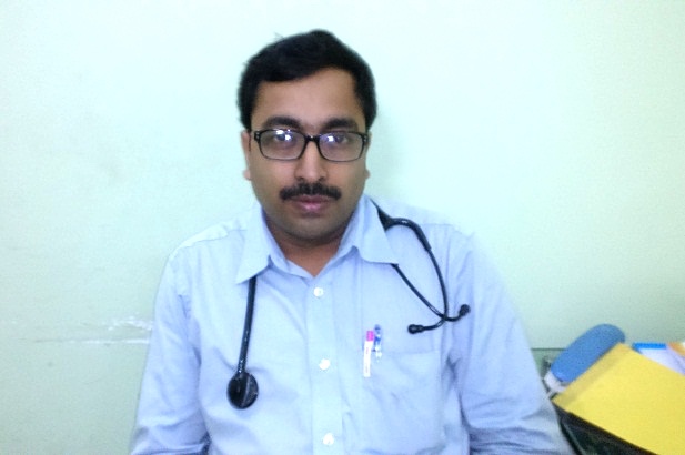 Dr Smarajit Banik - Secretary at API, Siliguri
