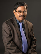 Dr Giridhari Kar - Executive Member at API, Silchar