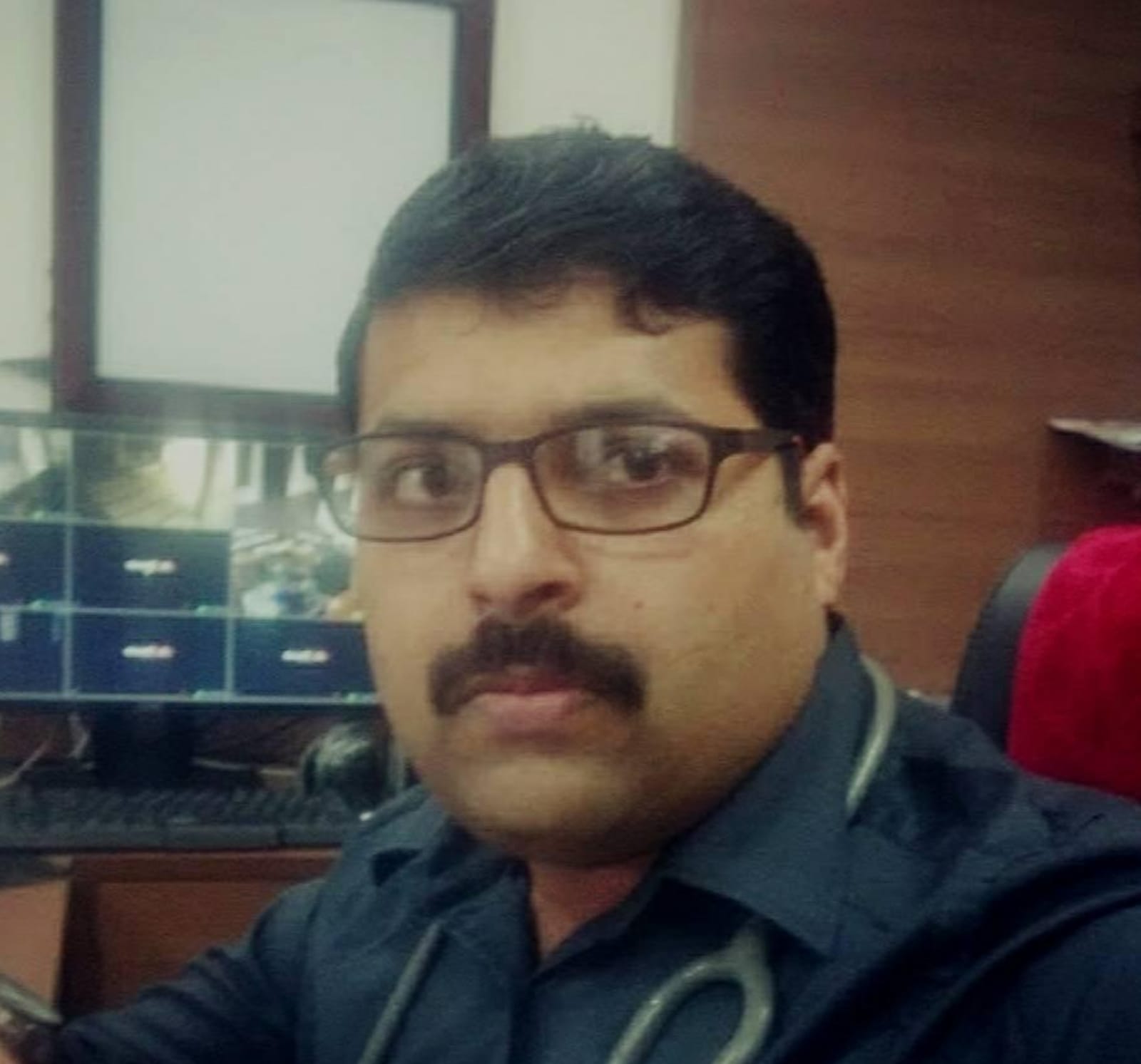 Dr. Shashidhar M Patil - Secretary at API, Raichur