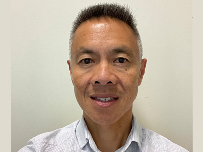 Dr Selwyn Wong - Elected Board Member at CSANZ