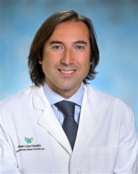 Dr. Gianluca Torregrossa - Member of Main Line Health Physician Partners