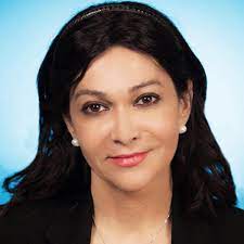 Dr. Neeru Gupta - President of International Council of Opthalmology