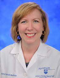 Dr. Eileen M. Moser - Board Member of American College of Physicians (ACP)