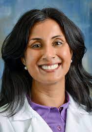Dr. Suja M. Mathew - Board Member of American College of Physicians (ACP)