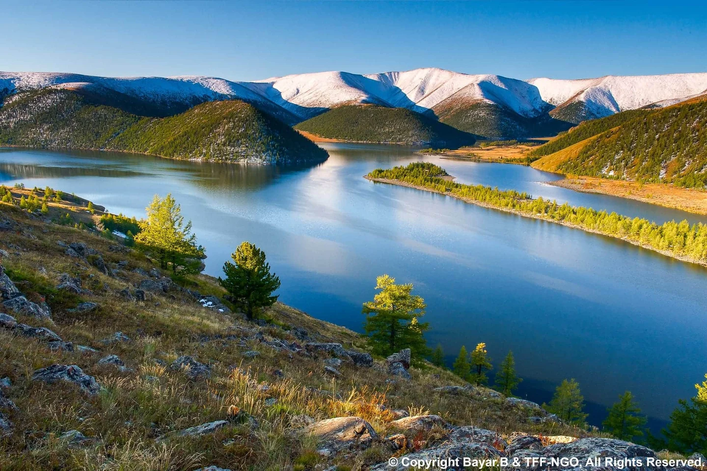 Northern Lakes Retreat