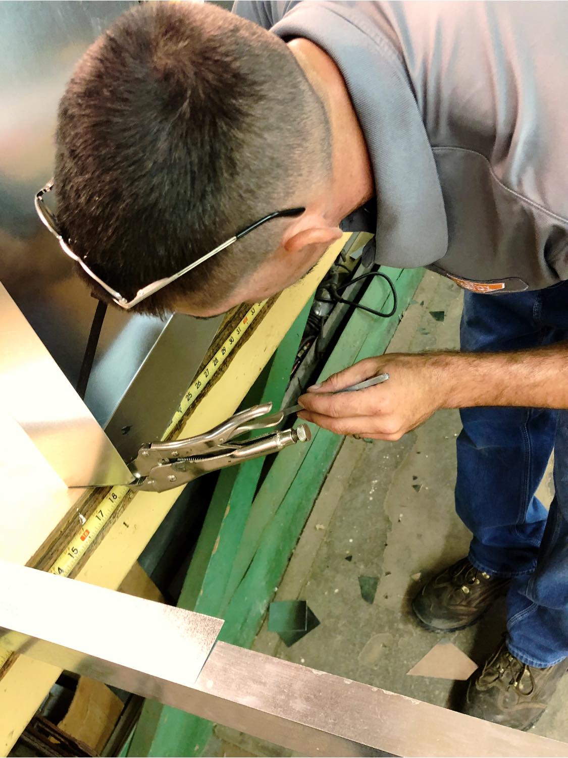 Ductwork Installation Near St. Joseph MO