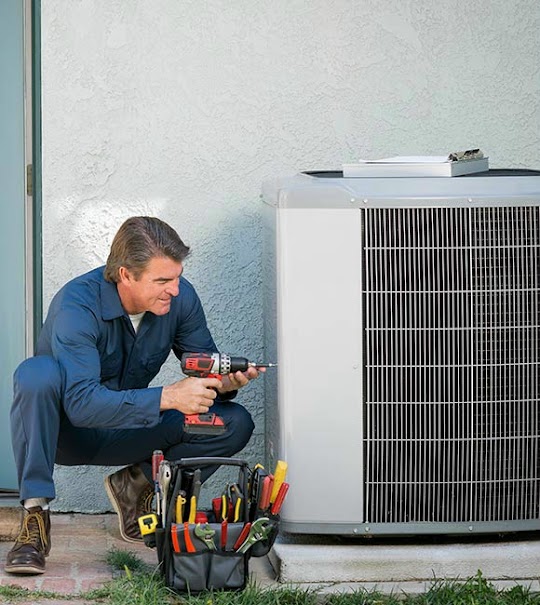 New Air Conditioning Unit Near St. Joseph MO