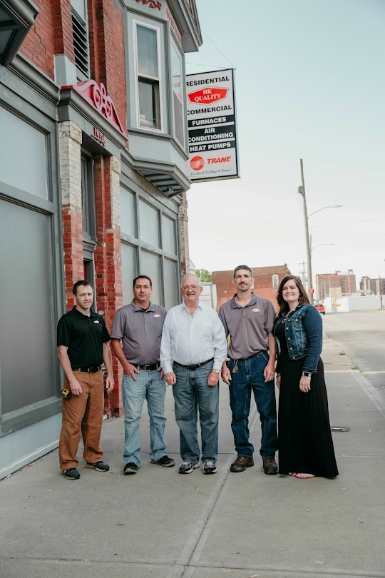 New Air Conditioners Near St. Joseph MO