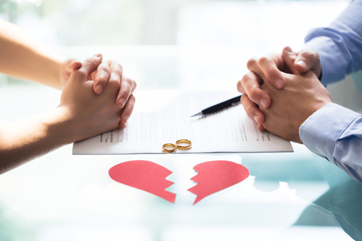 Mẫu hợp đồng thỏa thuận trước hôn nhân