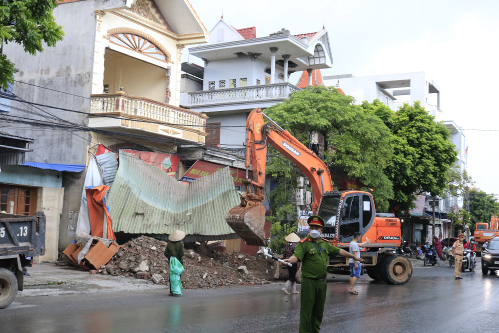 Trường hợp nào nhà nước thực hiện trưng dụng đất