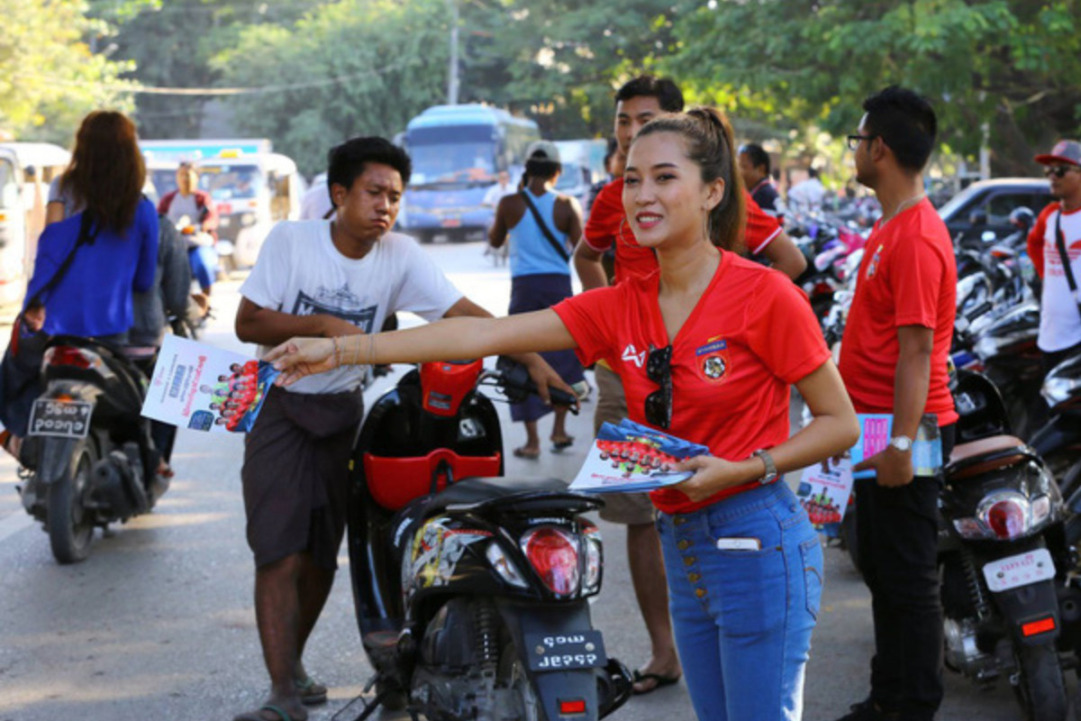 Phát tờ rơi có bị phạt không theo quy định pháp luật?