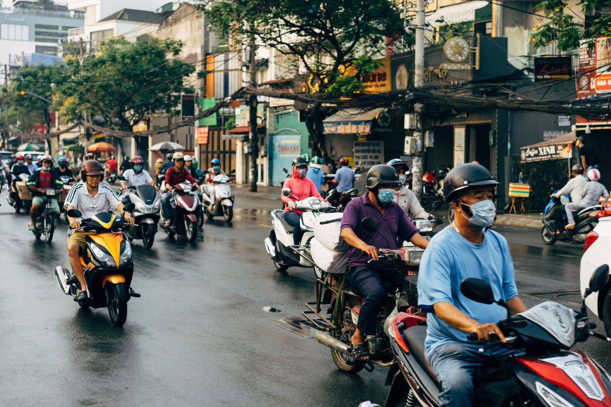 Thủ tục đăng ký xe máy tại Hà Nội năm 2024 ra sao?
