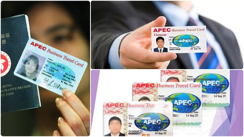 Hồ sơ đề nghị cấp mới thẻ ABTC đối với doanh nhân Việt Nam
