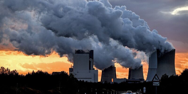 Thủ tục xin cấp giấy phép xả khí thải công nghiệp thế nào?