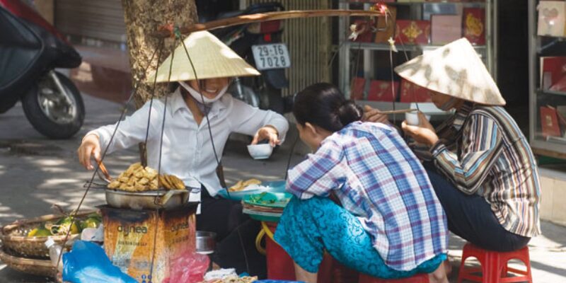 Buôn bán vặt có phải đăng ký kinh doanh hay không?