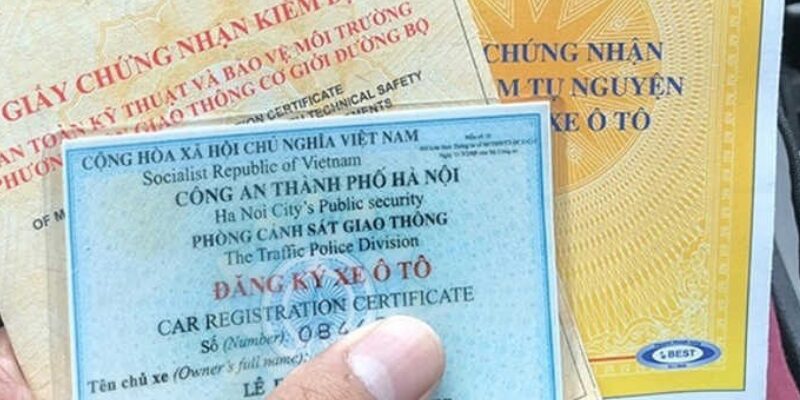 Thời hạn đăng kiểm xe ô tô năm 2024 như thế nào?