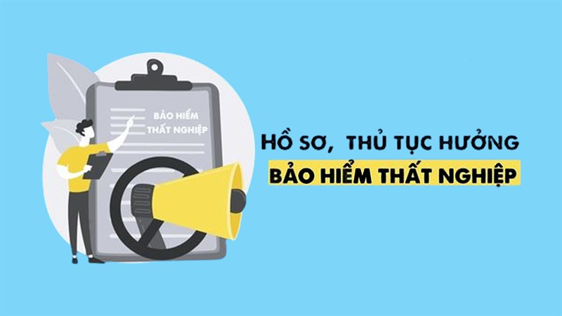 Thủ tục trợ cấp thất nghiệp năm 2024