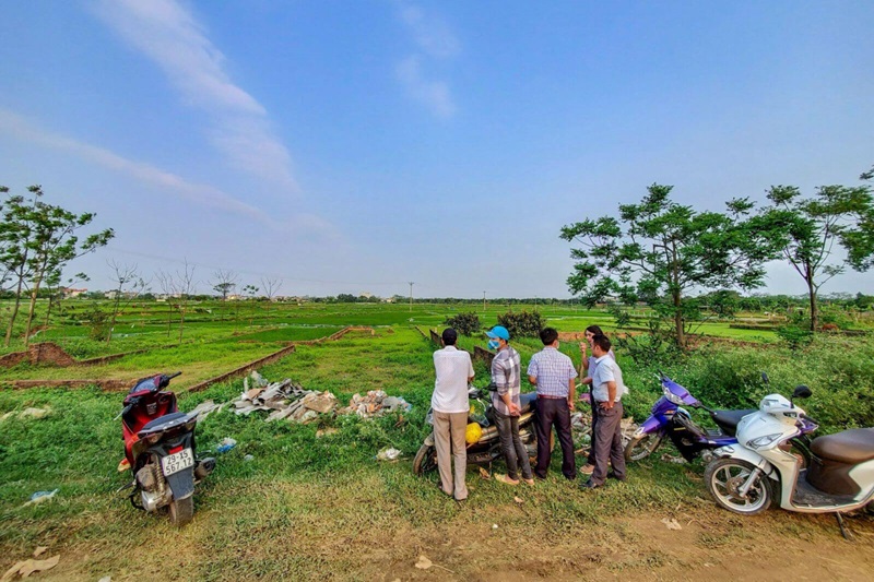 Có nên mua đất quân đội cấp không?